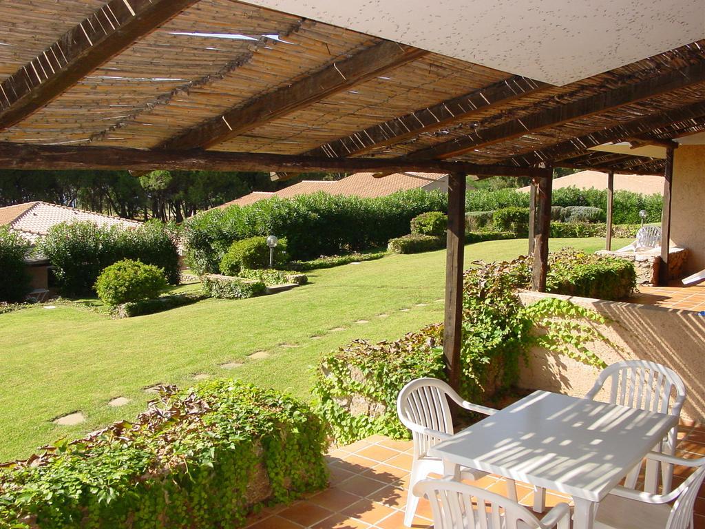 Residence Porto Mannu Palau Rom bilde