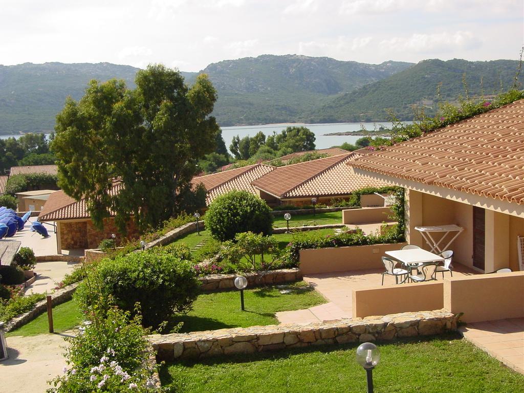 Residence Porto Mannu Palau Rom bilde
