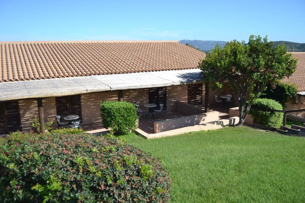Residence Porto Mannu Palau Rom bilde