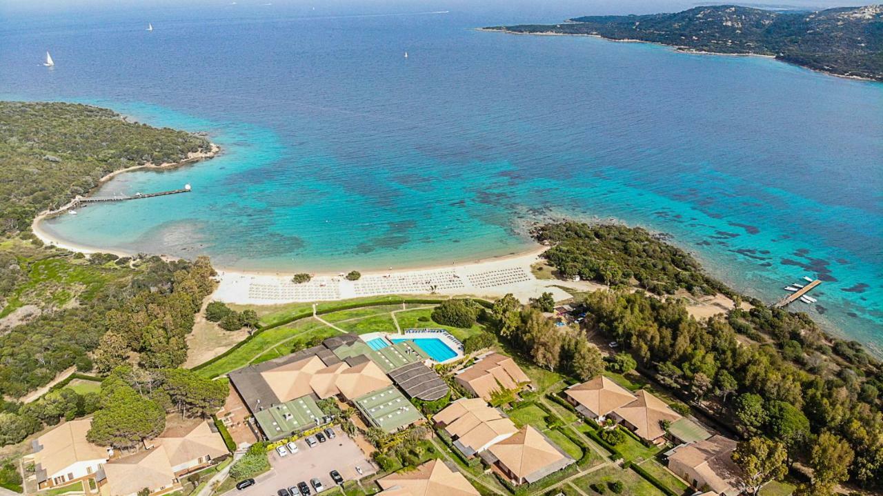 Residence Porto Mannu Palau Eksteriør bilde